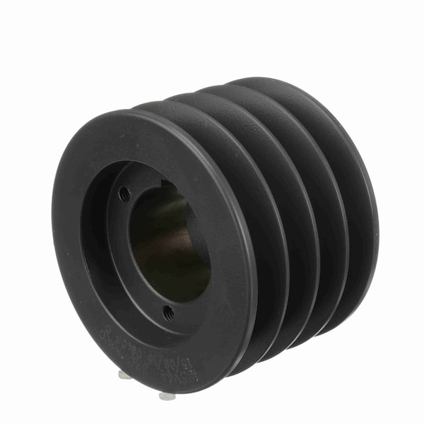 Browning 4 Groove Cast Iron Bushed Bore Multiple Sheave, 4B5V44 4B5V44 - main